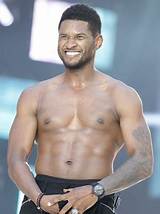 Exploring Usher's Height, Weight, and Body Measurements