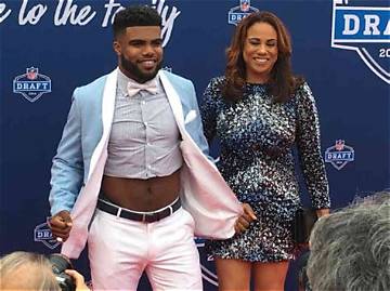 Ezekiel Elliott Wife: Is Ezekiel Elliott in a Relationship? Who Is Ezekiel Elliott’s Girlfriend Halle Woodard?