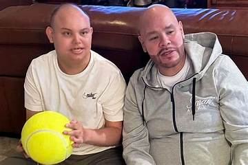 Fat Joe's Son Joey: a Glimpse into His Mother's Life