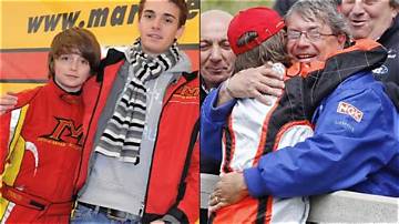 Fernando Alonso and His Family: All About His Children
