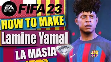 Find out: Does Yamal Have a Fifa Card?