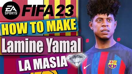 Find out: Does Yamal Have a Fifa Card?