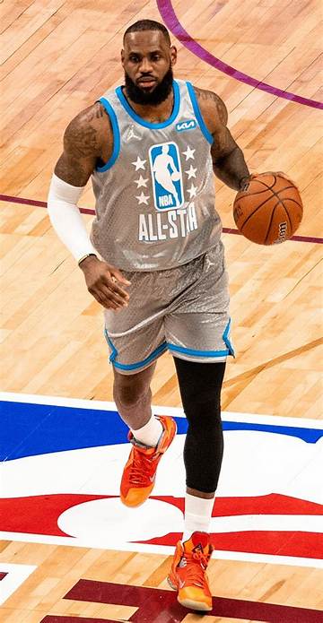 Find the Perfect Lebron James All-Star Game Jersey