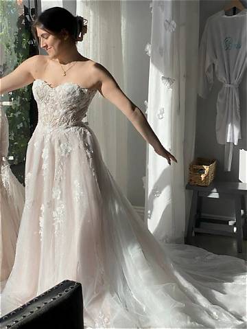 Find Your Dream Dress: Exquisite Priscilla White Dresses