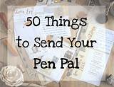 Find Your Perfect Lady Pen Pal Today: Connect and Correspond