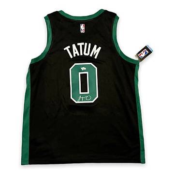 Find Your Perfect Signed Jayson Tatum Jersey Today