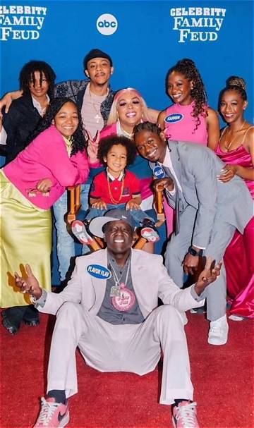 Flavor Flav's Children: a Guide to His Family Life