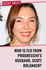 Flo from Progressive Husband