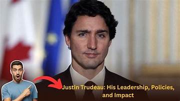 Forbes: Justin Trudeau's Policies Examined