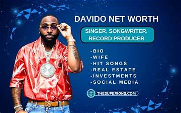 Forbes Uncovers Davido's Net Worth: Unveiling the Wealth of Nigeria's Megastar
