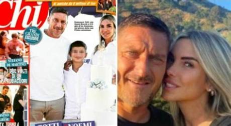 Francesco Totti and Noemi Bocchi: Love Story, Latest News, and More