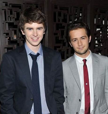Freddie Highmore's Twin Brother Mystery Solved