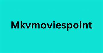 Free Hd Movie Downloads - Mkv Movies Point