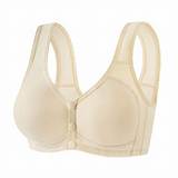 Front Closure Bras for Seniors: the Ultimate Comfort and Convenience