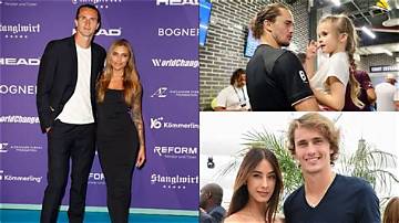 Get to Know: Alexander Zverev's Kids - the Next Generation of Tennis Stars