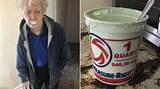 Grandpa Eats a Bucket of Paint Thinking It Was Yogurt