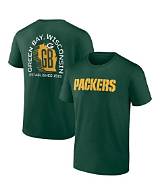 Green Bay Packers Big and Tall Official Gear and Apparel