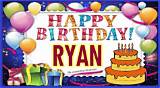 Happy Birthday Ryan! Find Perfect Images to Celebrate