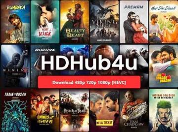 Hd Hub4U: Your Ultimate Source for High-Quality Media Entertainment