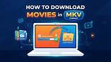 Hd Mkv Movies Download: Your Ultimate Source for High-Quality Entertainment