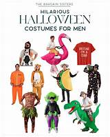 Hilarious Men's Halloween Costumes: Laughs Guaranteed