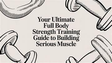 Hisashi Body: the Ultimate Guide to Strength Training