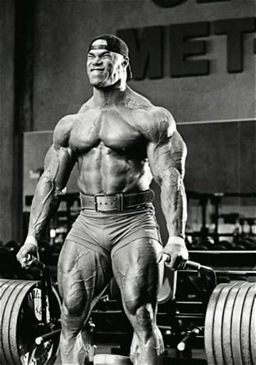 Hisashi Ouch: Legendary Bodybuilder with Unmatched Physique