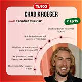 How Many Children Does Chad Kroeger Have?