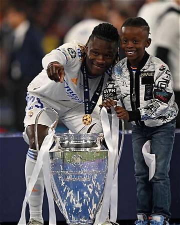 How Many Kids Does Camavinga Have? - Complete Guide