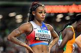 How Much Does Shacarri Richardson Weigh: Uncovering the Olympic Sprinter's Stats