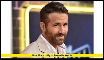 How Much Is Reed Ryan Worth?
