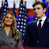 How Old Is Barron Trump's Mother: Explore the Timeline
