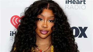 How Old Is Sza? Uncovering the Age of the Grammy-Nominated Singer