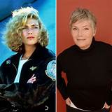 How Old Was Kelly Mcgillis in Top Gun