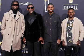 How Tall Is Deion Sanders?