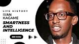 Ian Kagame: the Visionary Leader
