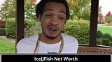 Icejjfish Net Worth | Wife