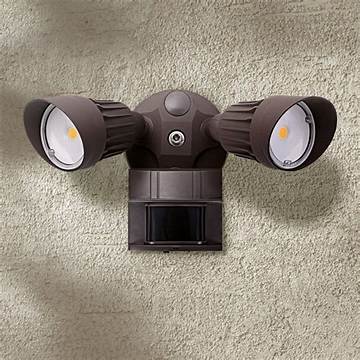 Illuminate Your Outdoors: Exterior Security Light Fixtures
