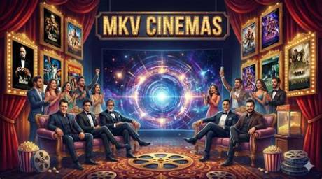 Immersive Movies on Mkv Cinema: Your Gateway to Limitless Entertainment