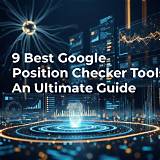 Improve Your Seo: Google Position Checker Software