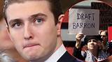 Inconsistencies in Media: the Misspelling of Barron Trump's Name