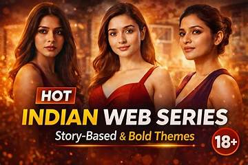 Indian New Hot Web Series: a Comprehensive Guide to the Latest Trending Shows