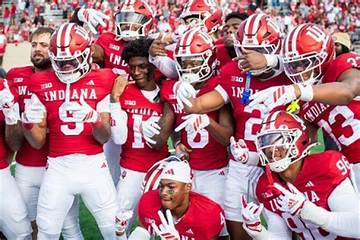 Indiana Wr: Who Are Javon Swinton Parents? Meet Him on Instagram