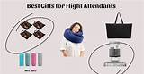 Indispensable Gifts for Flight Attendants: Enhance Their Journeys