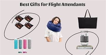 Indispensable Gifts for Flight Attendants: Enhance Their Journeys