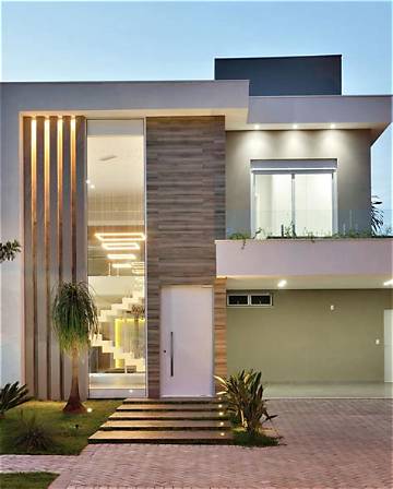Innovative Designs for Frente Fachadas De Casas Pequeñas