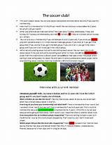 Insights and Discoveries for Soccer Enthusiasts
