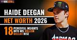 Insights into His $460 Million Net Worth