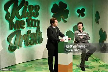 Irish Humor with Bill Hader This St. Patrick's Day