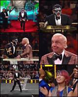 Is Asuka Related to the Great Muta? Family Tree